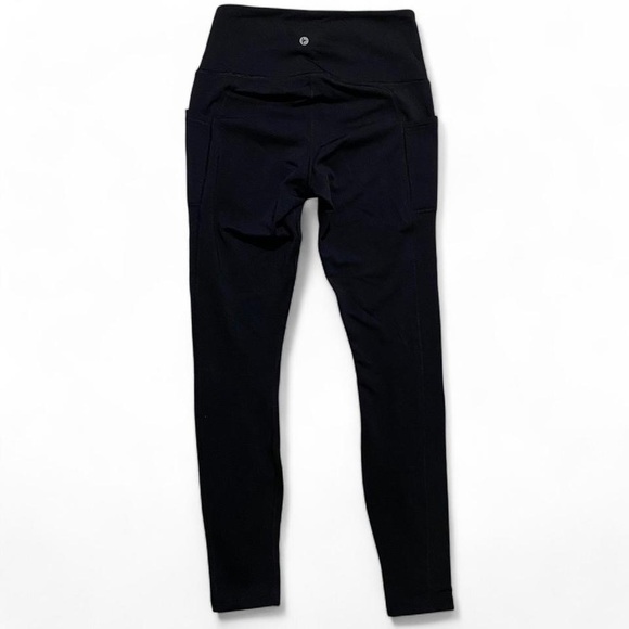 Fleece Lined Leggings - Picture 4 of 9